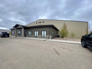 Plus de détails pour 6847 66 St, Lloydminster, AB - Industriel/Logistique à louer
