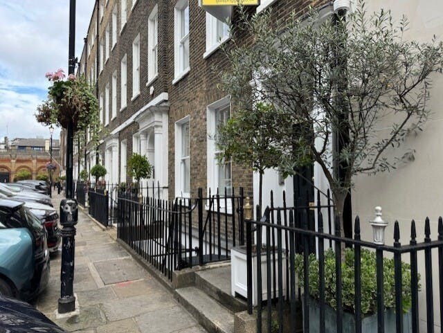 34 Ely Pl, Londres à louer Photo de l’immeuble– Image 1 sur 19