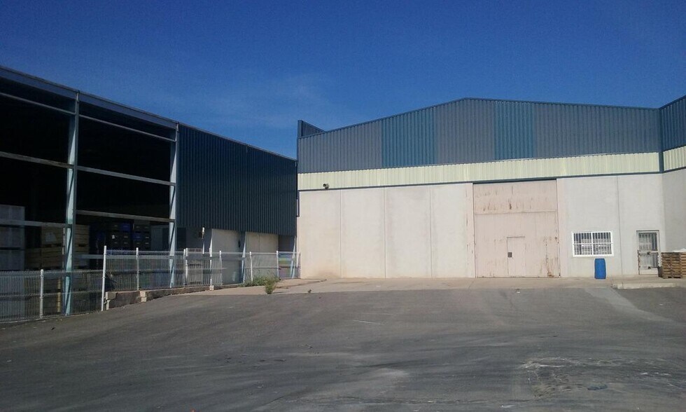 Industriel/Logistique dans Molina de Segura à vendre - Photo de l’immeuble – Image 3 sur 8