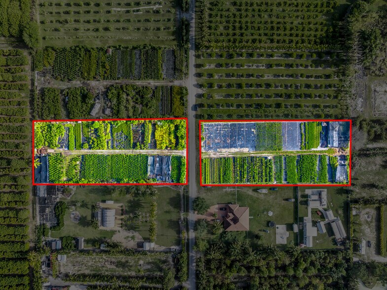LAND MIAMI PORTFOLIO FOR SALE portefeuille de 5 biens à vendre sur LoopNet.fr - Photo de l’immeuble – Image 1 sur 20