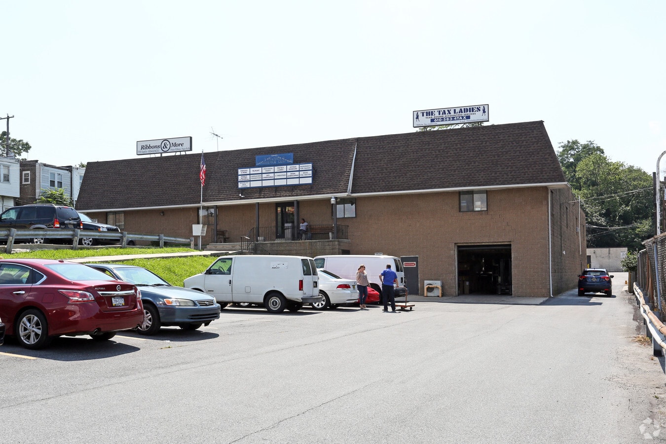 Photo de l’immeuble