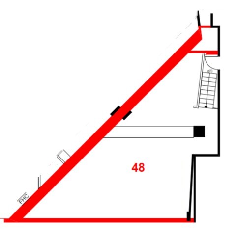 830-840 Av Ernest-Gagnon, Québec, QC à louer Plan d’étage– Image 1 sur 1