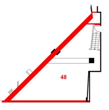 830-840 Av Ernest-Gagnon, Québec, QC à louer Plan d’étage– Image 1 sur 1