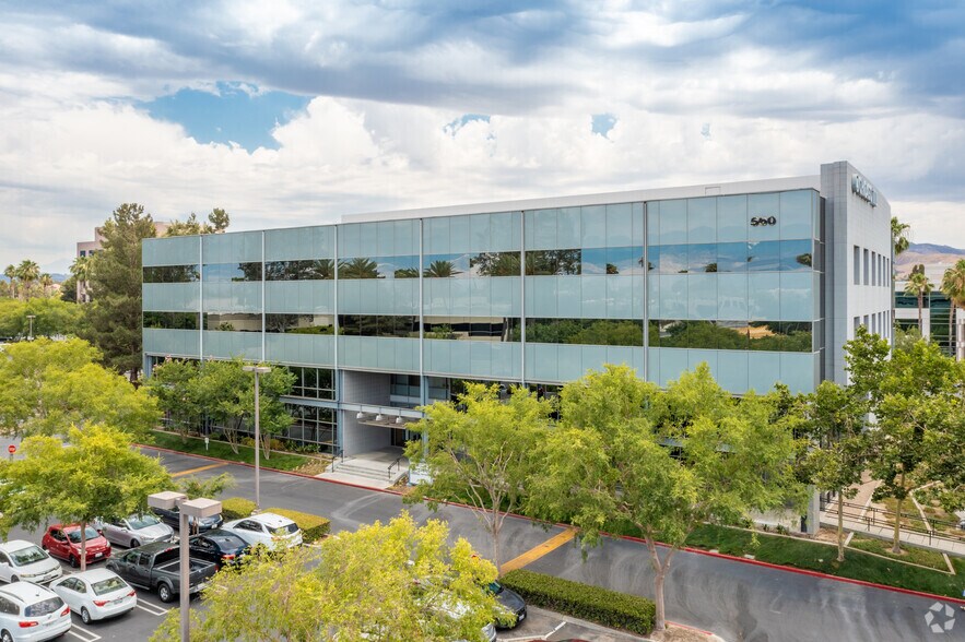 560 E Hospitality Ln, San Bernardino, CA à louer - Photo de l’immeuble – Image 1 sur 4