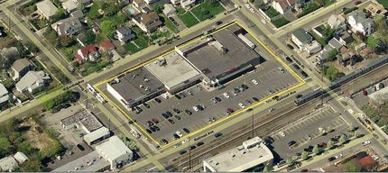 1000-1030 Railroad Ave, Woodmere, NY - VUE AÉRIENNE  vue de carte - Image1