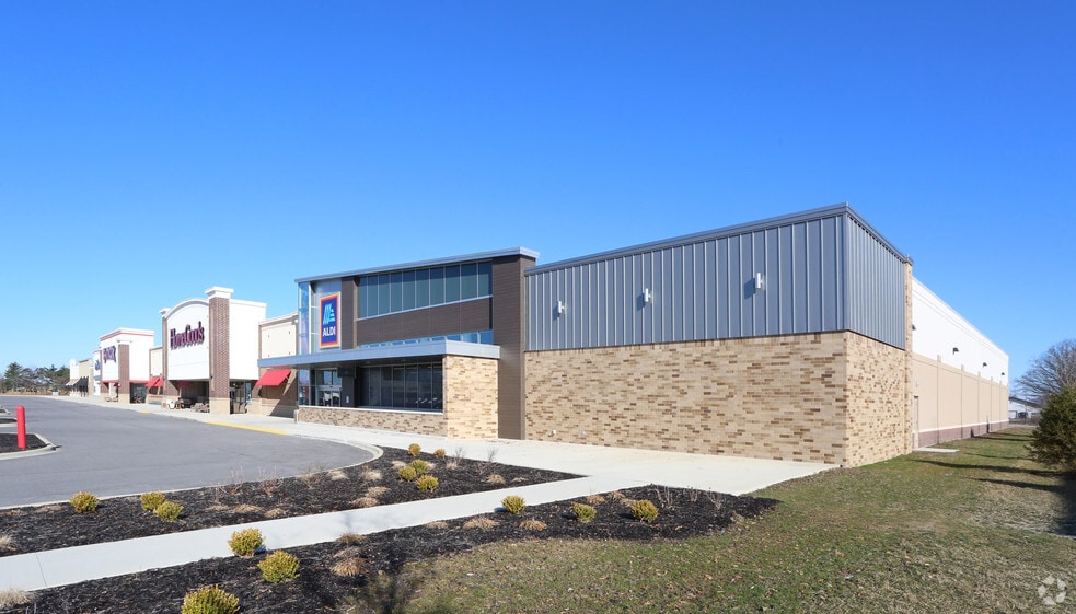 7300 State Route 161 E, Plain City, OH à louer - Photo principale – Image 2 sur 5