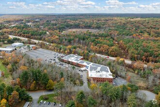 35 Parkwood Dr, Hopkinton, MA - Vue aérienne  vue de carte