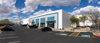 Plus de détails pour 317 S 48th St, Phoenix, AZ - Industriel/Logistique à louer