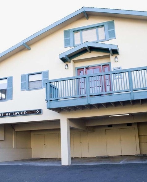 33 Millwood St, Mill Valley, CA à louer - Photo de l’immeuble – Image 3 sur 10