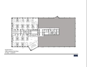 2300 Corporate Park Dr, Herndon, VA à louer Plan d’étage– Image 1 sur 1