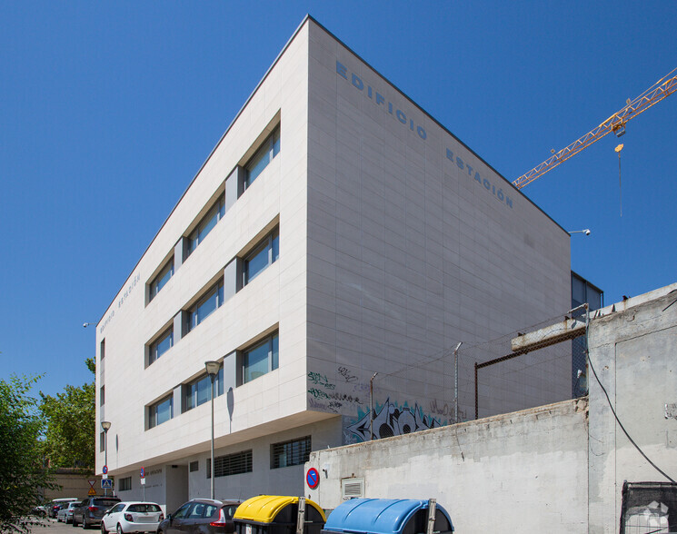 Calle Segundo Mata, 6, Pozuelo de Alarcón, Madrid à louer - Photo de l’immeuble – Image 2 sur 25