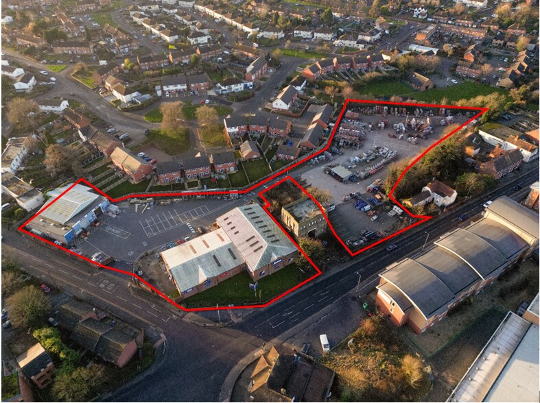 Arleston Ln, Telford à louer - Photo de l’immeuble – Image 2 sur 4