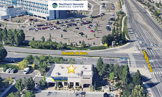 Plus de détails pour 5566 Longley Ln, Reno, NV - Bureau à louer