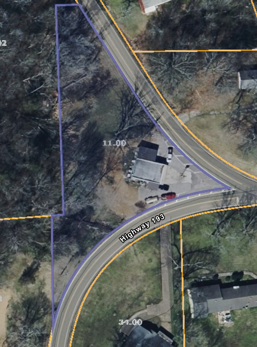 8505 Highway 193, Oakland, TN à vendre Photo de l’immeuble– Image 1 sur 8