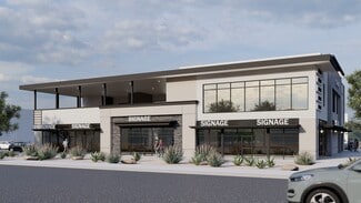 Plus de détails pour 1018 Copper Ave, Fresno, CA - Local commercial à louer