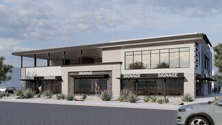 Plus de détails pour 1018 Copper Ave, Fresno, CA - Local commercial à louer