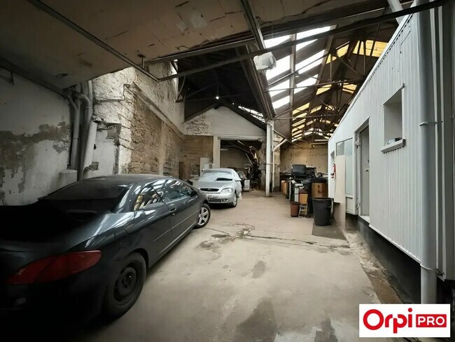 Plus de détails pour Industriel/Logistique à vendre