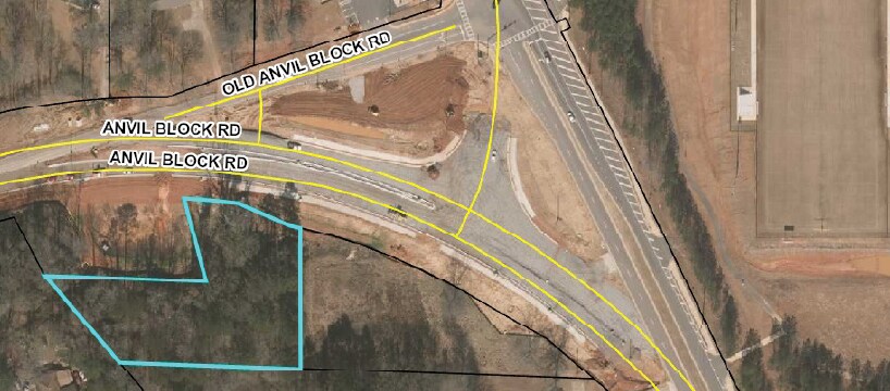 4066 Anvil Block Rd, Ellenwood, GA à vendre - Photo de l’immeuble – Image 2 sur 2