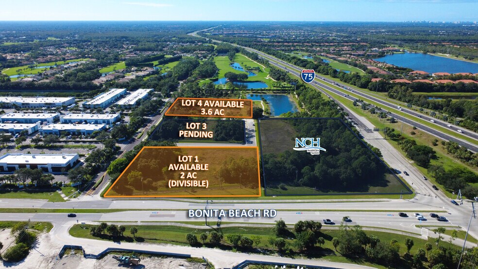 12331 Bonita Beach Rd, Bonita Springs, FL à louer - Photo de l’immeuble – Image 2 sur 4