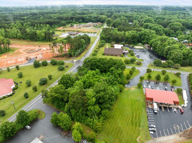 2120 Mooresville Rd, Salisbury, NC à vendre - Aérien – Image 3 sur 15