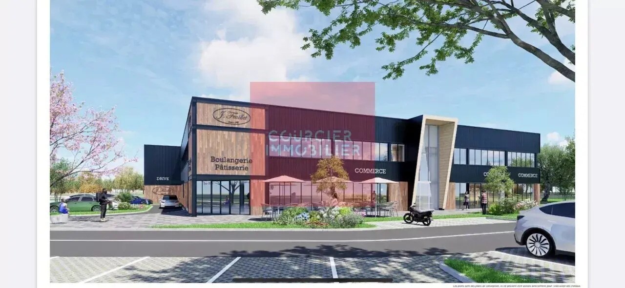 1 Rue De Bretagne, Dreux à louer Photo de l’immeuble– Image 1 sur 4