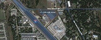 Plus de détails pour Dietz Elkhorn & IH-10, Boerne, TX - Terrain à vendre