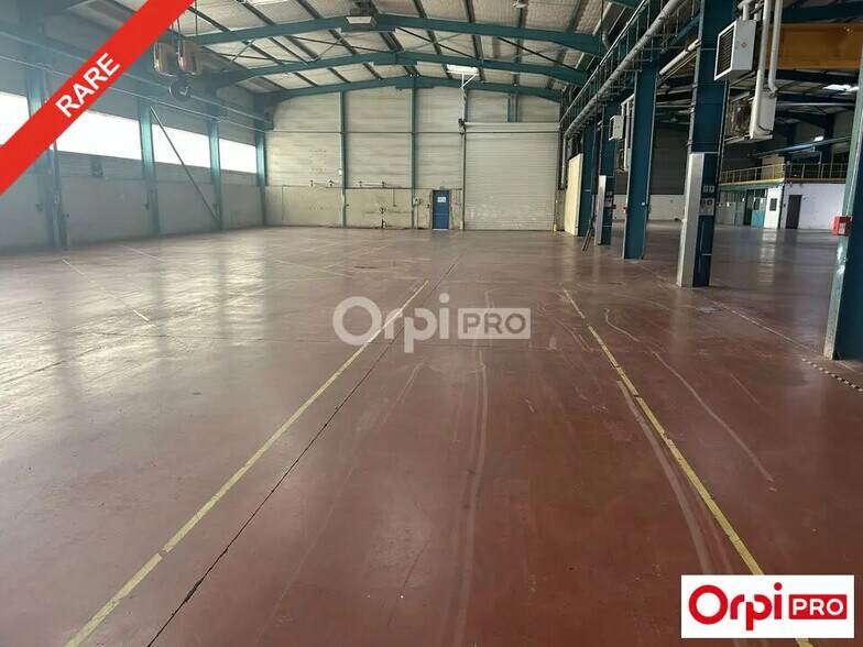 Local d’activités dans Portes-lès-Valence à louer - Photo intérieure – Image 2 sur 7