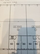 1821 Dickinson Ave, Dickinson, TX à louer Plan d’étage– Image 2 sur 8