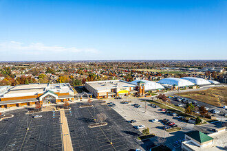 14401 W Metcalf Ave, Overland Park, KS - VUE AÉRIENNE  vue de carte - Image1