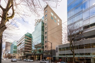 Plus de détails pour 938 Howe St, Vancouver, BC - Bureau à louer