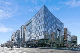 Plus de détails pour 99 M St SE, Washington, DC - Local commercial à louer