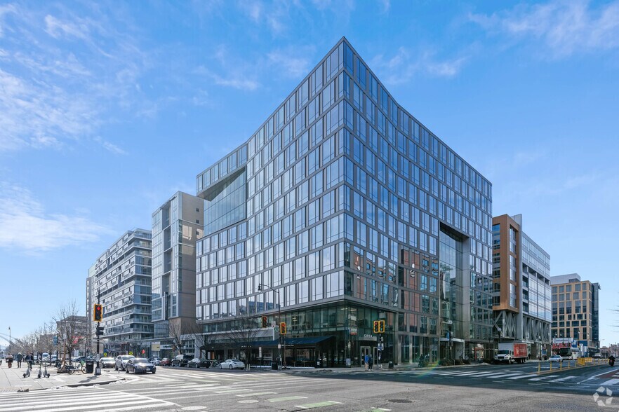 99 M St SE, Washington, DC à louer - Photo principale – Image 1 sur 20