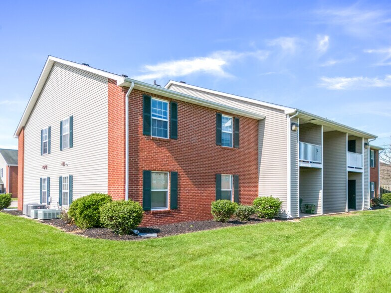 2718 Zion Rd, Henderson, KY à vendre - Photo de l’immeuble – Image 2 sur 11