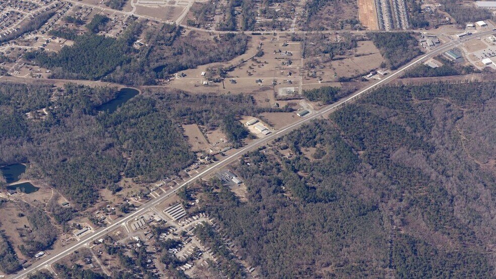 3863 Mike Padgett Hwy, Augusta, GA à vendre - Photo de l’immeuble – Image 2 sur 2