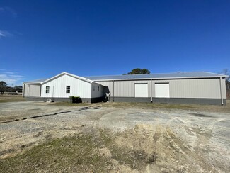 Plus de détails pour 3310 Fields St, Farmville, NC - Industriel/Logistique à louer