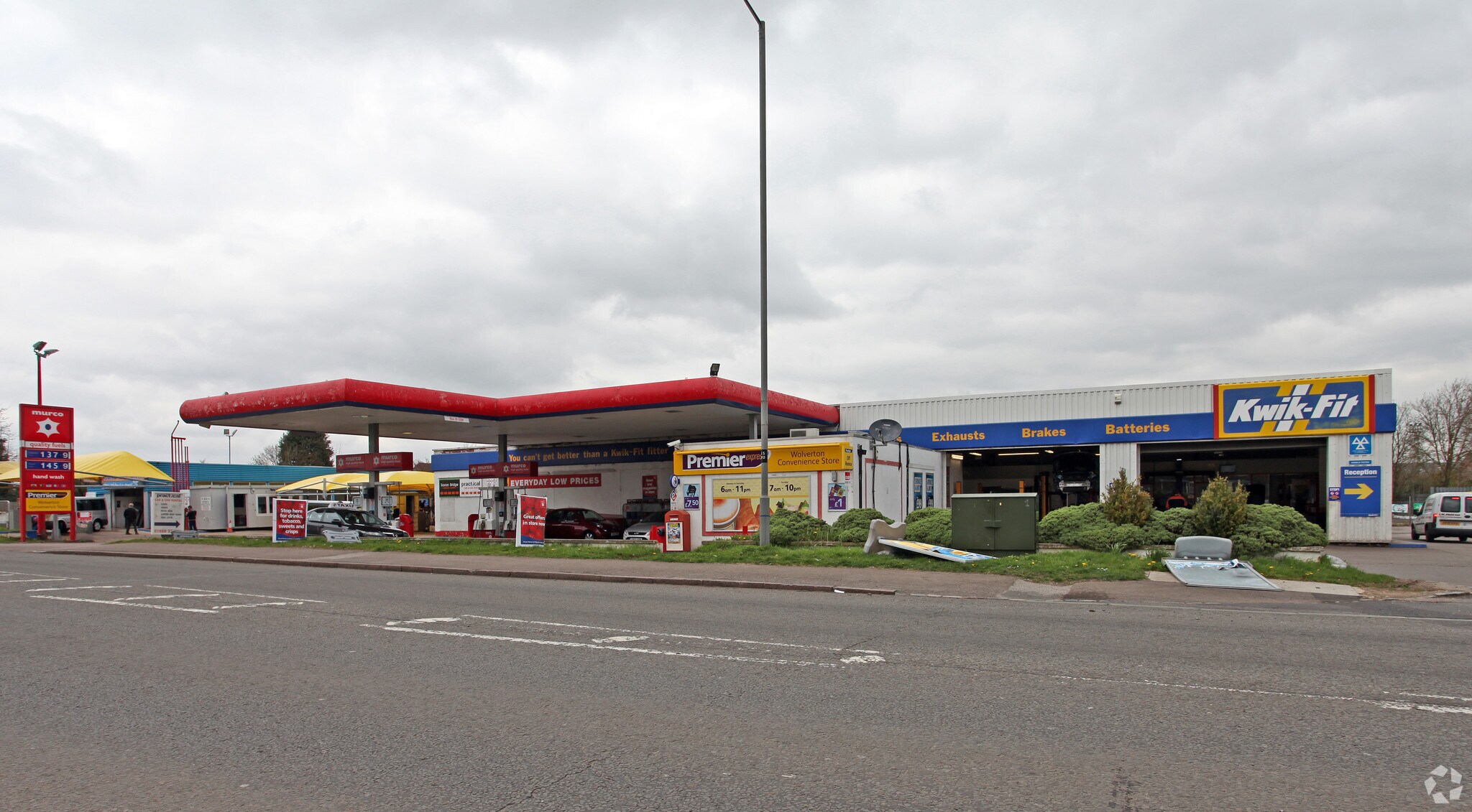 Stratford Rd, Milton Keynes à vendre Photo principale– Image 1 sur 15