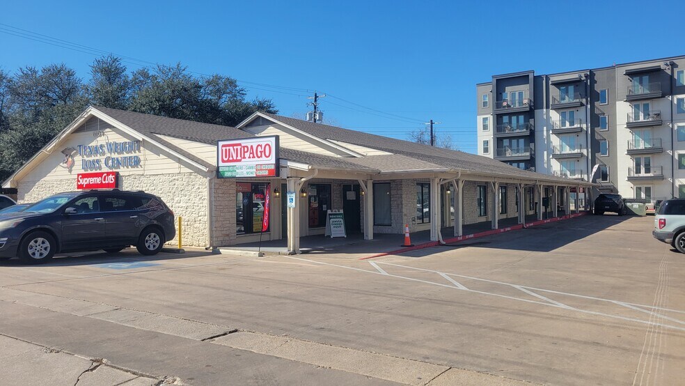 6104 S 1st St, Austin, TX à louer - Photo de l’immeuble – Image 3 sur 8