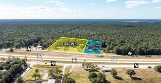 Plus de détails pour 26526 FM 1485, New Caney, TX - Terrain à vendre