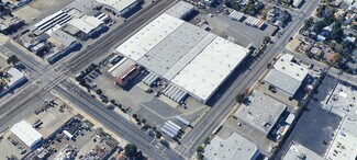 Plus de détails pour 159 San Antonio Ave, Pomona, CA - Industriel/Logistique à louer