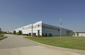 Plus de détails pour 7700 Trade Port Dr, Louisville, KY - Industriel/Logistique à louer