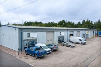 Plus de détails pour Golds Hill Way, Tipton - Industriel/Logistique à louer