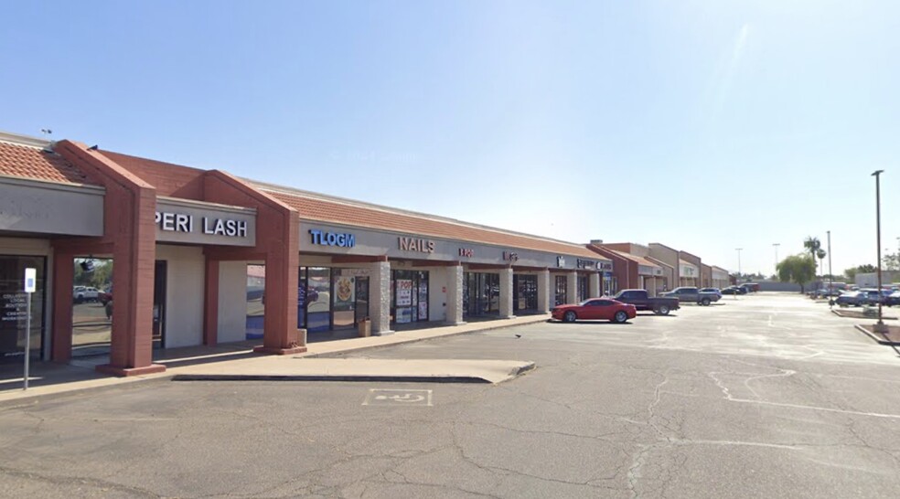 1916 W Baseline Rd, Mesa, AZ à louer - Photo de l’immeuble – Image 1 sur 11