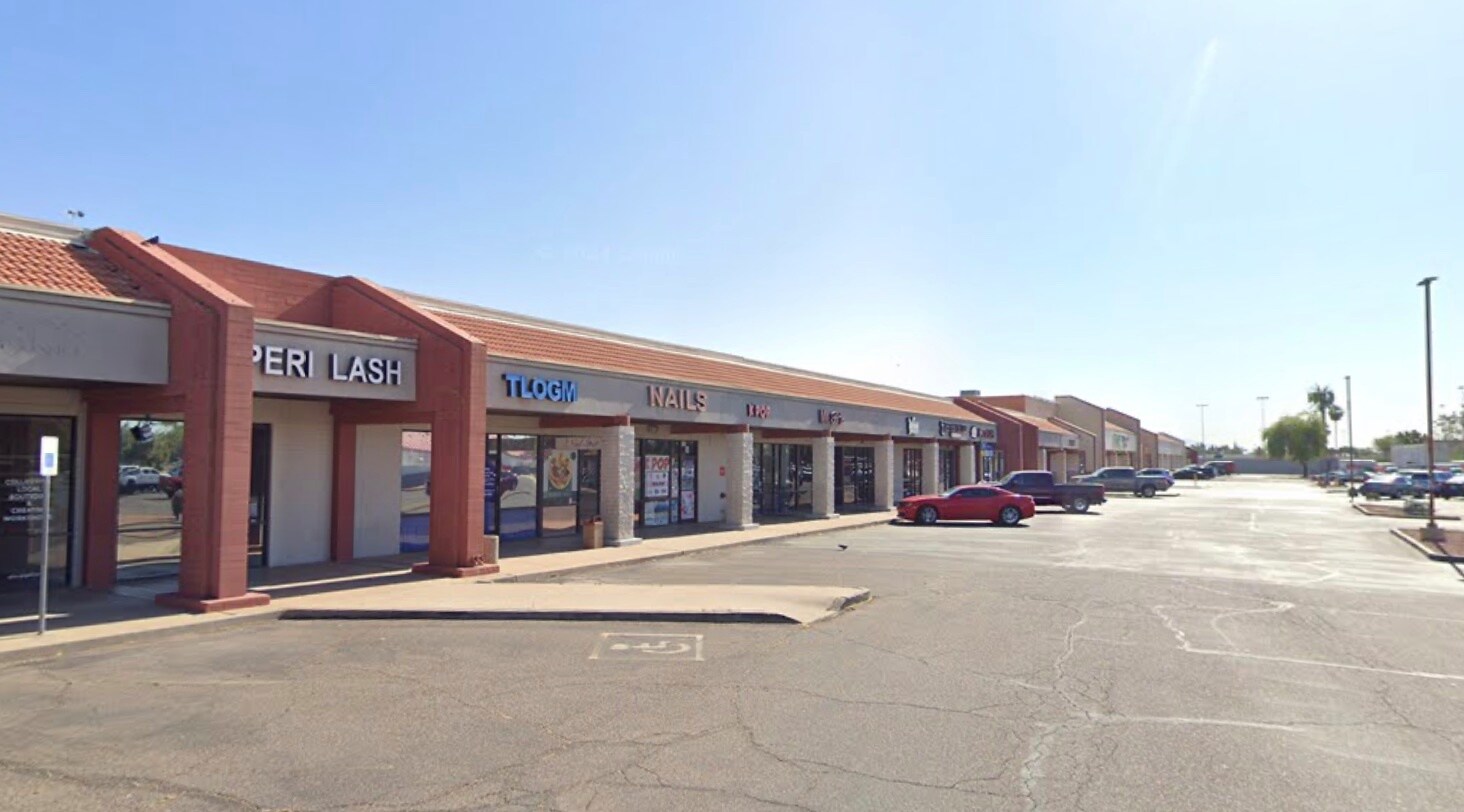 1916 W Baseline Rd, Mesa, AZ à louer Photo principale– Image 1 sur 11