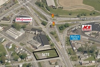 Plus de détails pour 100 Jasper St, Rome, NY - Terrain à vendre