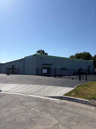 Plus de détails pour 2082 E Gladwick St, Rancho Dominguez, CA - Industriel/Logistique à louer