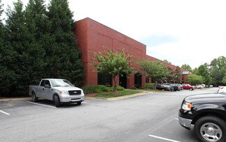 Plus de détails pour 4090 Steve Reynolds Blvd, Norcross, GA - Industriel/Logistique à louer