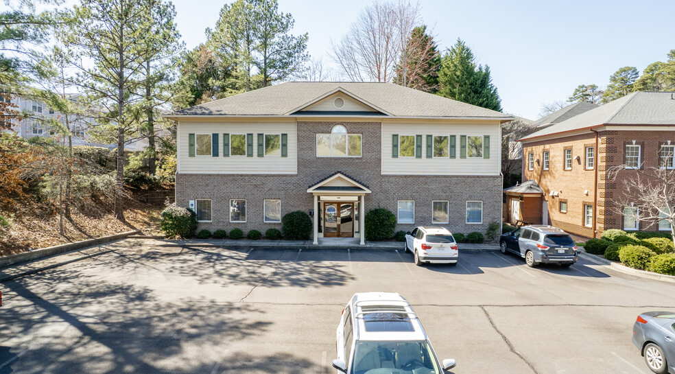 2741 Campus Walk Ave, Durham, NC à vendre - Photo de l’immeuble – Image 2 sur 33