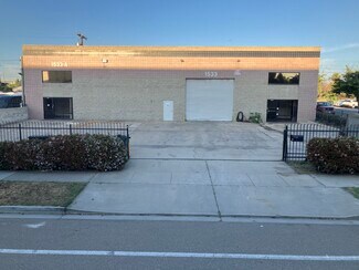 Plus de détails pour 1533 Wilson Ave, National City, CA - Industriel/Logistique à louer