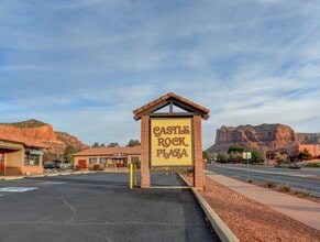 6486 Highway 179, Sedona, AZ à louer Photo de l’immeuble– Image 2 sur 2
