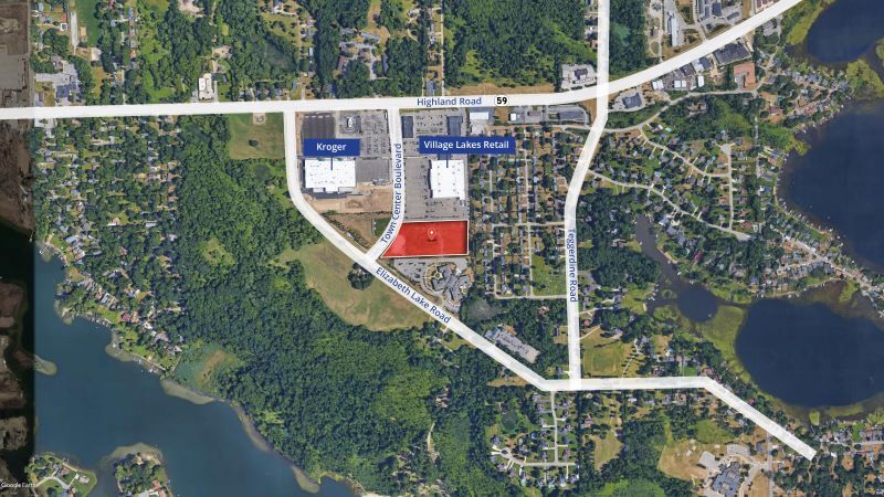 Town Center Blvd, White Lake Township, MI à vendre - Photo principale – Image 1 sur 1